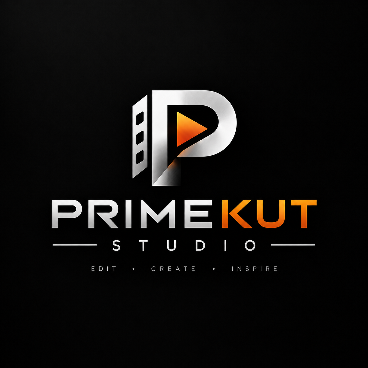 PrimeKut Studio logo